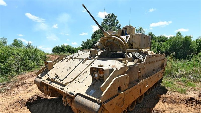 Nabava oklopnih vozila Bradley nastavak je strateškog partnerstva Hrvatske i SAD-a  